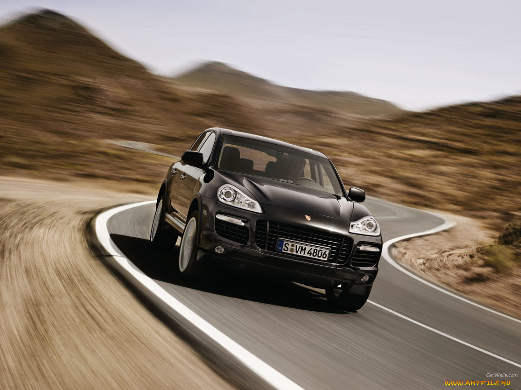porsche, cayenne, 